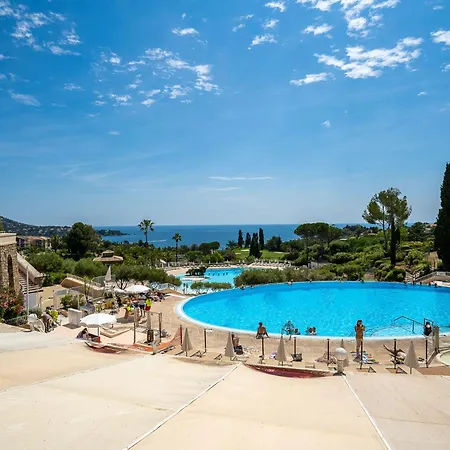 Village Cap Esterel - Le Village-82 By Interhome *