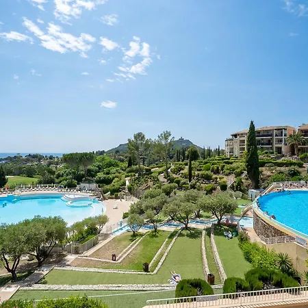 Apartment Village Cap Esterel - Le Village-82 By Interhome