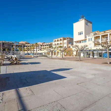 Village Cap Esterel - Le Village-82 By Interhome Apartment *
