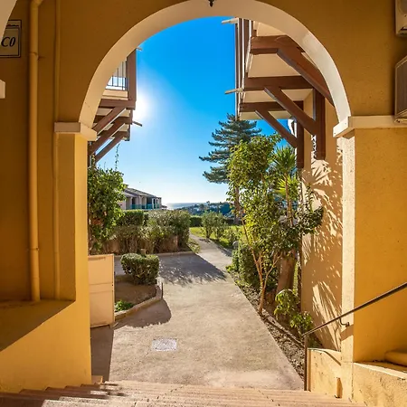 Village Cap Esterel - Le Village-82 By Interhome