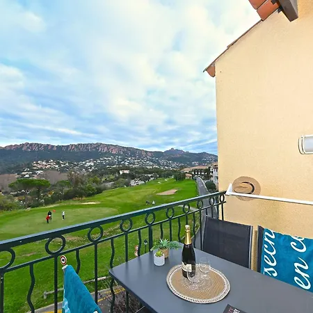 Village Cap Esterel - Le Village-82 By Interhome Apartment *