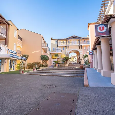 Village Cap Esterel - Le Village-82 By Interhome Apartment *