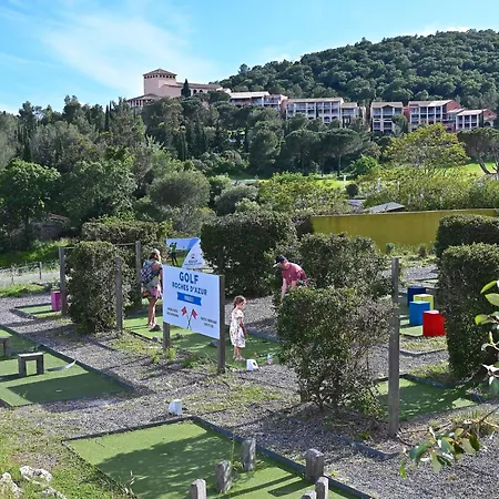 Apartment Village Cap Esterel - Le Village-82 By Interhome Saint-Raphael (Var)
