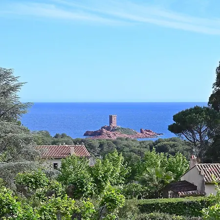 Apartment Village Cap Esterel - Le Village-82 By Interhome *