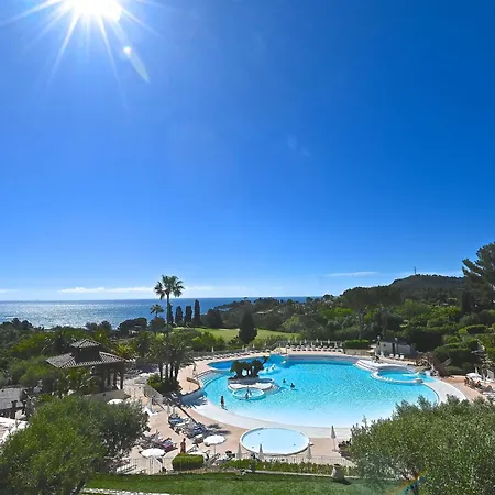 Village Cap Esterel - Le Village-82 By Interhome