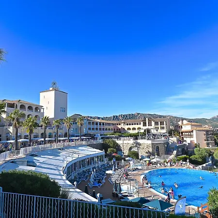Apartment Village Cap Esterel - Le Village-82 By Interhome *