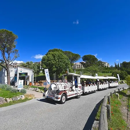 Apartment Village Cap Esterel - Le Village-82 By Interhome