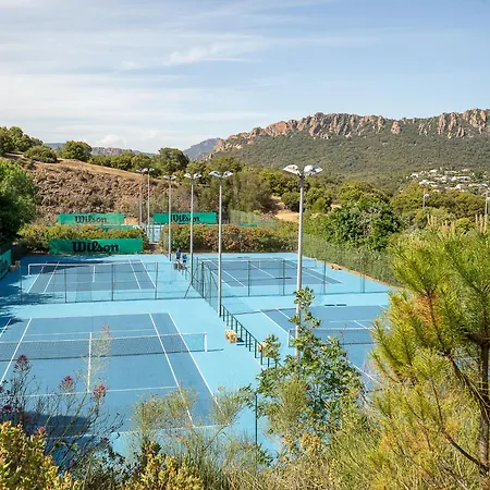 Village Cap Esterel - Le Village-82 By Interhome Apartment Saint-Raphael (Var)