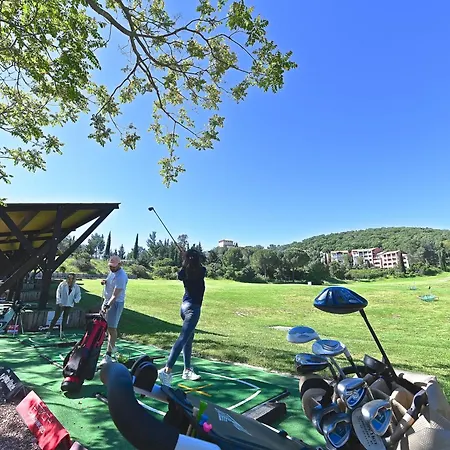Village Cap Esterel - Le Village-82 By Interhome *