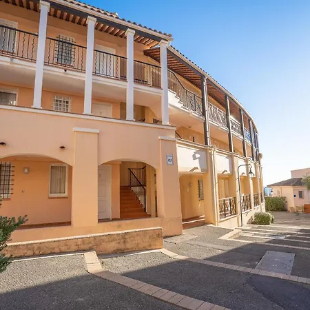 Village Cap Esterel - Le Village-82 By Interhome Apartment *