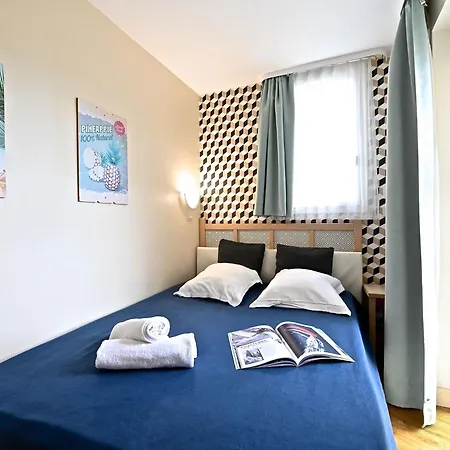 Apartment Village Cap Esterel - Le Village-82 By Interhome *